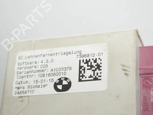 Electronic module BMW 2 Active Tourer (F45) 220 d | BP34083272M83  - Image 5
