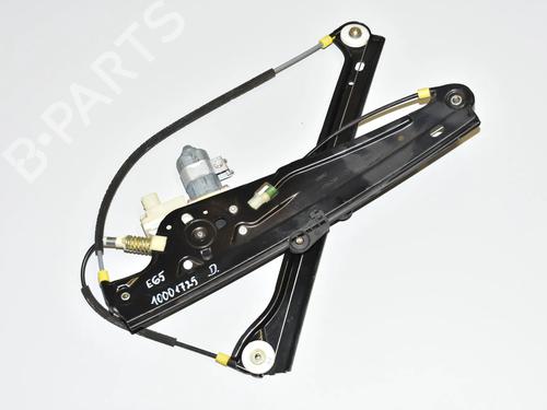 Used Front right window mechanism Front right window mechanism BMW 7 (E65, E66, E67) 745 d (300 hp) 34084328 34084328