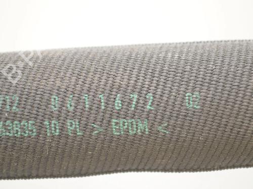 Pipe BMW i3 (I01) Range Extender | BP34097175M125  - Image 6