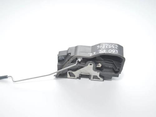 Front left lock BMW 5 (E60) 525 d | BP34077423C98 - Image 3
