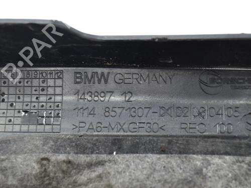 Upper protection BMW 5 (G30, F90) M 550 d xDrive | BP36548506M93 - Image 4
