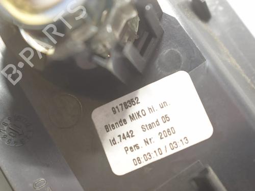 Middle console BMW 5 Gran Turismo (F07) 530 d | BP34081530I22 - Image 7