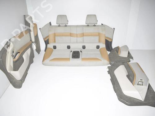 Sæde sæt BMW i3 (I01) Range Extender | BP34081145C78  - Image 11