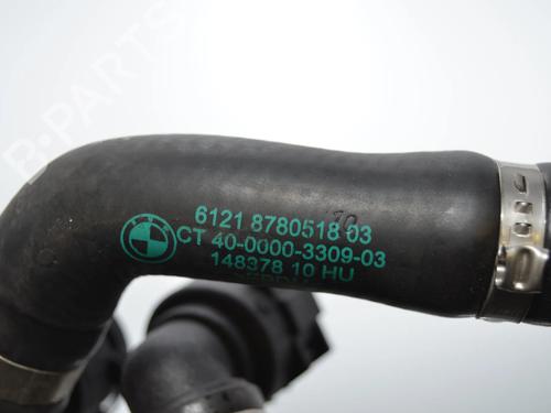 Pipe BMW X5 (G05, F95) xDrive M 50 d | BP34076360M125  - Image 5