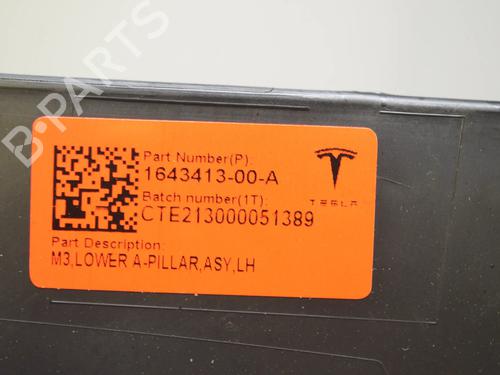 Trinbræt TESLA MODEL 3 (5YJ3) EV | BP34067910C149  - Image 5