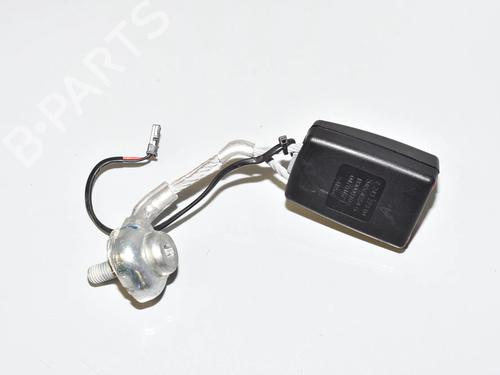 Engache cinturón Engache cinturón BMW 5 Touring (F11) 520 d (184 hp) 34094037 34094037