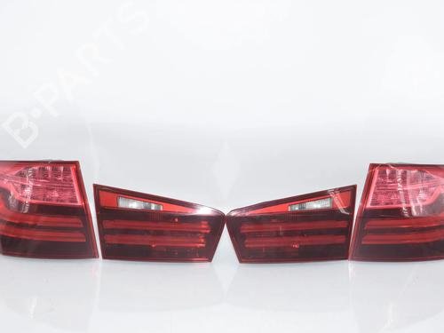 Højre baglygte Højre baglygte BMW 5 Touring (F11) M 550 d xDrive (381 hp) 34083375 34083375