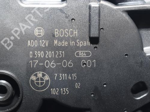Used Rear wiper motor Rear wiper motor BMW 3 Touring (F31) 320 d xDrive (190 hp) 34089532 34089532