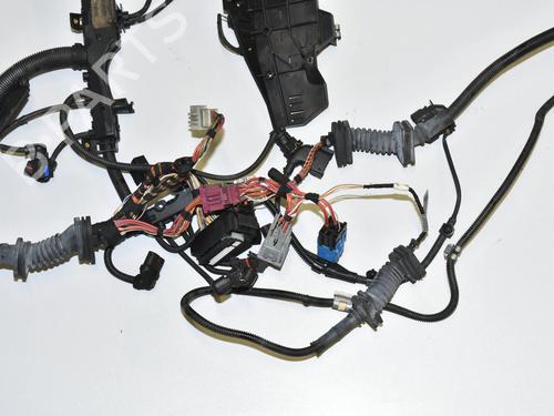 Wiring harness BMW 5 (E60) 520 d | BP34062611E16 - Image 2