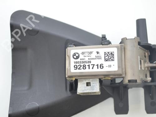 Camera BMW X3 (F25) xDrive 20 d | BP34082662E14  - Image 5