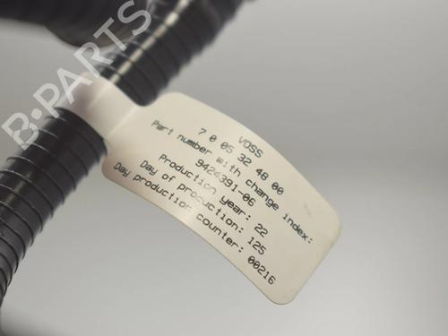 Pipe BMW X3 (G01, F97, G08) iX3 | BP34079531M125  - Image 5