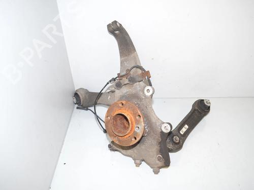 Used Left front steering knuckle Left front steering knuckle BMW 5 Touring (F11) 535 d (313 hp) 34083904 34083904