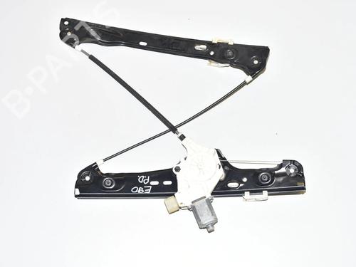 Used Front right window mechanism Front right window mechanism BMW 3 (E90) 320 i (163 hp) 34076393 34076393