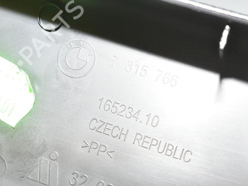 Pynteliste til bagklap BMW i3 (I01) Range Extender | BP34095999C151 - Image 4