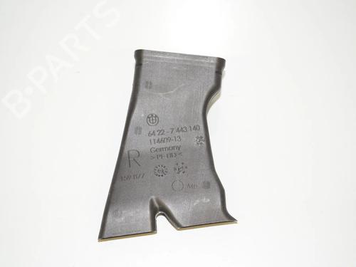 Used Pipe Pipe BMW 3 Touring (G21, G81) 330 e Plug-in-Hybrid (292 hp) 34063256 34063256