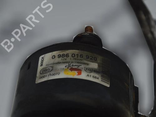 Used Starter Starter BMW X5 (E53) 4.4 i (286 hp) 34064393 34064393