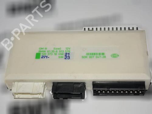 Used Electronic module Electronic module BMW 5 (E39) 525 d (163 hp) 34087903 34087903