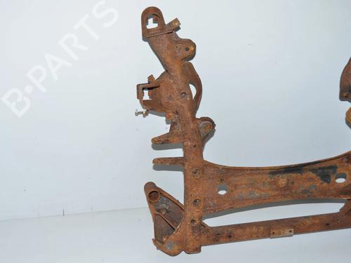 Subframe BMW X3 (F25) xDrive 35 d | BP38707688M9 - Image 3