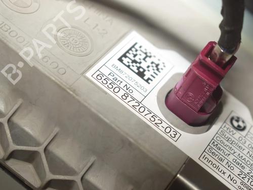 Electronic module BMW 1 (F40) 118 i | BP34061988M83  - Image 12