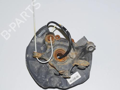 Used Left rear steering knuckle Left rear steering knuckle BMW 3 Touring (F31) 320 d (184 hp) 34085713 34085713