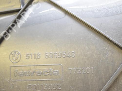 Middle console BMW X6 (E71, E72) M 50 d | BP34061593I22  - Image 6