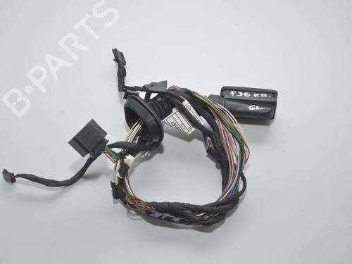 Used Wiring harness Wiring harness BMW 4 Gran Coupe (F36) 430 d (258 hp) 34072619 34072619