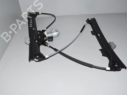 Used Front left window mechanism Front left window mechanism BMW 5 (E60) 530 i (258 hp) 34078143 34078143