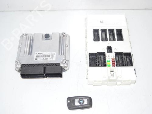 Used Electronic module Electronic module BMW 3 Touring (F31) 318 d (150 hp) 34080637 34080637