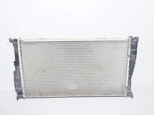 Used Water radiator Water radiator BMW 1 (E81) 118 d (143 hp) 34072312 34072312