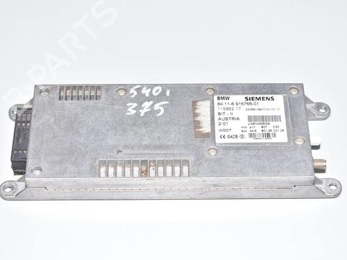 Used Electronic module Electronic module BMW 5 (E39) 540 i (286 hp) 34074404 34074404