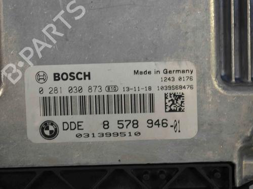 Electronic module BMW 3 Gran Turismo (F34) 320 d xDrive | BP34074567M83  - Image 10