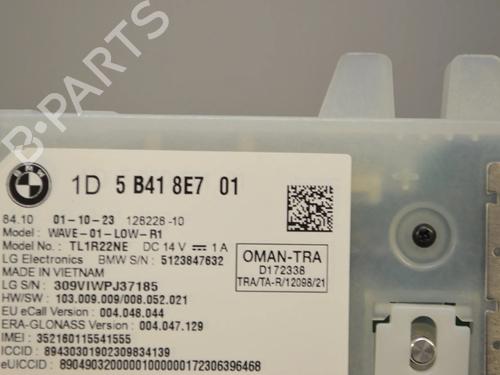 Electronic module BMW X1 (U11) sDrive 18 i | BP34084966M83  - Image 5