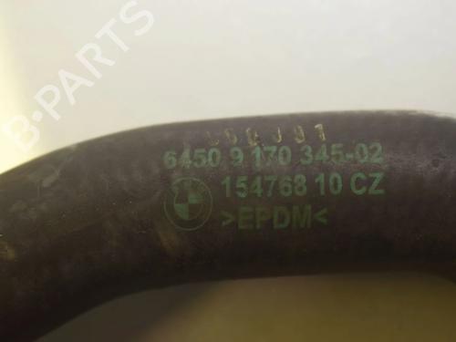 Pipe BMW 5 (F10) 530 d | BP34081529M125  - Image 7