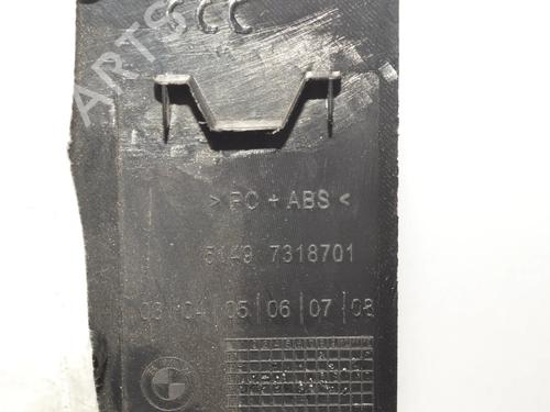 Boot lining BMW X6 (F16, F86) M 50 d | BP34085961I3 - Image 6