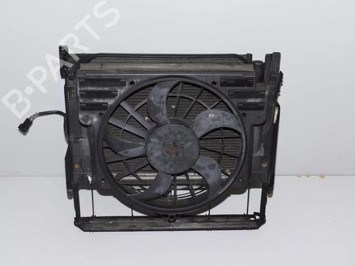 Used Radiator set Radiator set BMW X5 (E53) 4.6 is (347 hp) 34078805 34078805