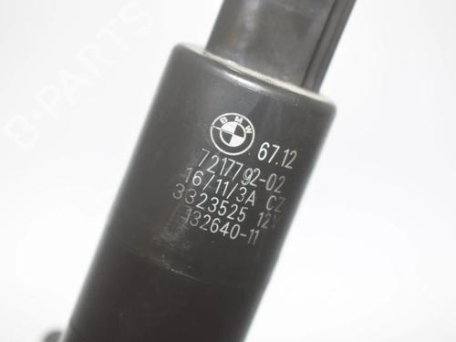 Washer pump BMW X5 (E70) xDrive 30 d | BP34097437E24  - Image 6