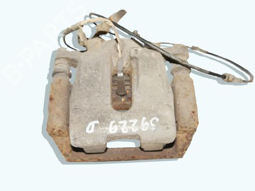 Used Right rear brake caliper Right rear brake caliper LAND ROVER RANGE ROVER SPORT I (L320) 2.7 D 4x4 (190 hp) 34066573 34066573