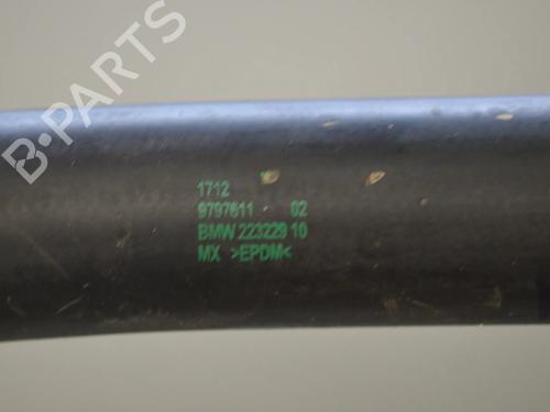 Pipe BMW X3 (G01, F97, G08) xDrive 30 e Plug-in-Hybrid | BP34069988M125  - Image 5