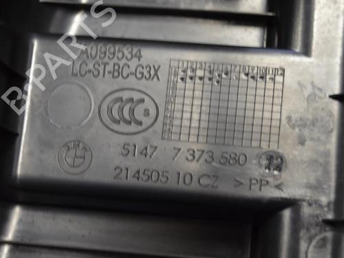 Boot lining BMW 5 (G30, F90) 540 i | BP38059264I3  - Image 5