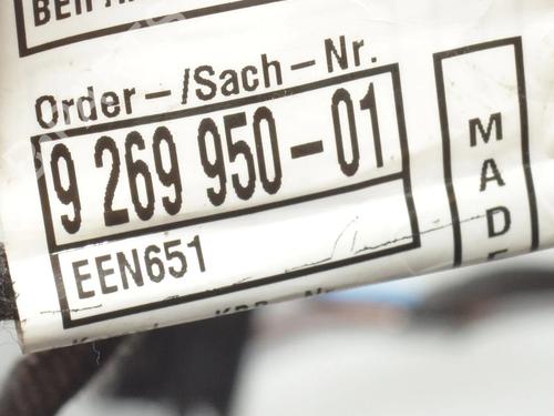 Wiring harness BMW X1 (E84) xDrive 20 i | BP34063122E16  - Image 5