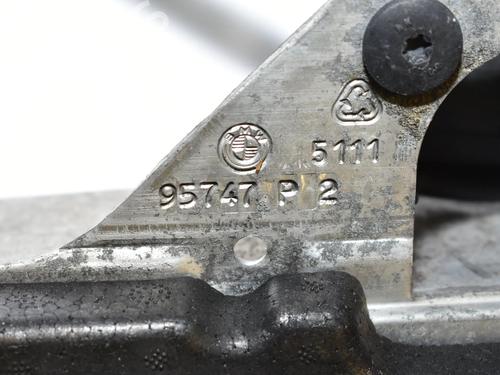 Frontplade/Frontkurv BMW 7 (E65, E66, E67) 730 Ld | BP34084738C72  - Image 7