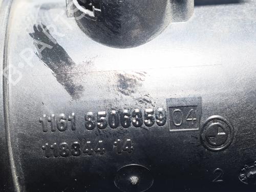 Mass air flow sensor BMW 3 Coupe (E92) 320 d | BP34078238M95  - Image 5