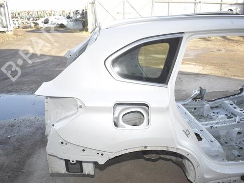 Used Right rear fenders Right rear fenders BMW X1 (F48) xDrive 25 i (231 hp) 34062817 34062817