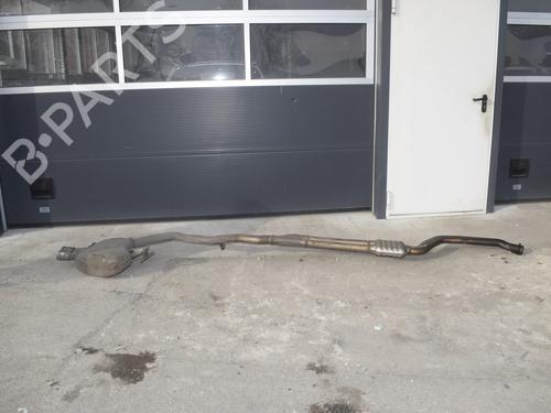 Used Exhaust system Exhaust system BMW 5 Gran Turismo (F07) 530 d (245 hp) 34069872 34069872