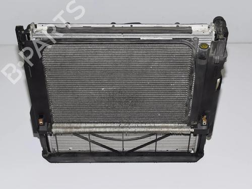 Used Radiator set Radiator set BMW X5 (E53) 4.6 is (347 hp) 34072650 34072650