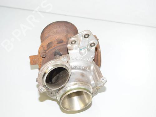 Used Turbocharger/Supercharger Turbocharger/Supercharger BMW 7 (G11, G12) 730 d, Ld xDrive (265 hp) 34077779 34077779