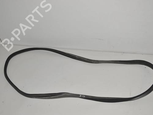 Used Rubber door seal Rubber door seal MERCEDES-BENZ S-CLASS (W222, V222, X222) S 350 BlueTEC / d (222.132, 222.032, 222.123) (258 hp) 34095510 34095510