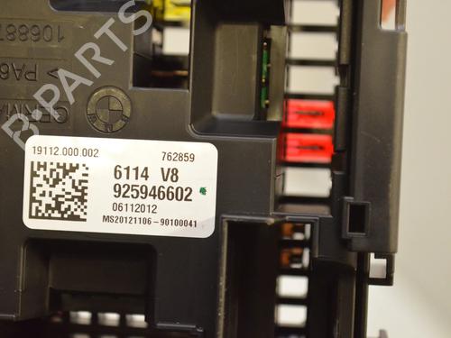 Fuse box BMW 3 Touring (F31) 320 d | BP34077899E1  - Image 5