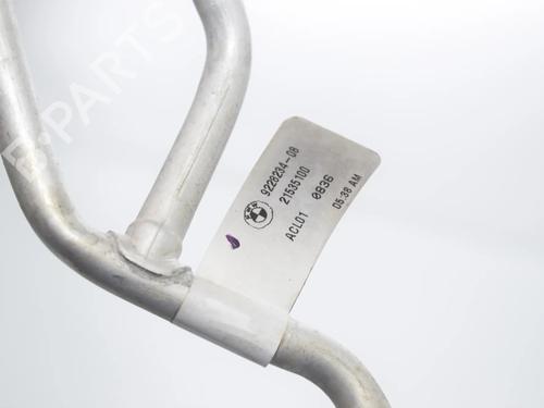 AC pipe BMW X3 (F25) xDrive 20 d | BP34083672M126  - Image 6