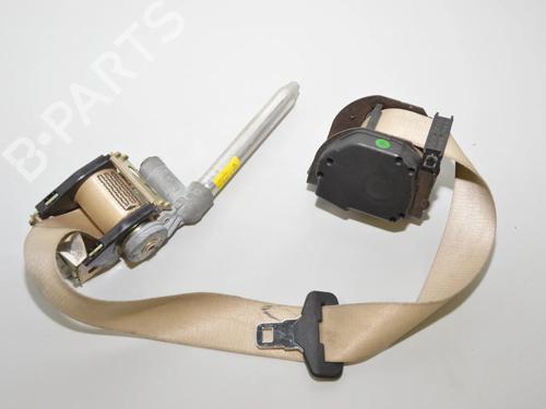 Used Rear right seatbelt Rear right seatbelt BMW 7 (E65, E66, E67) 730 Ld (231 hp) 34089601 34089601